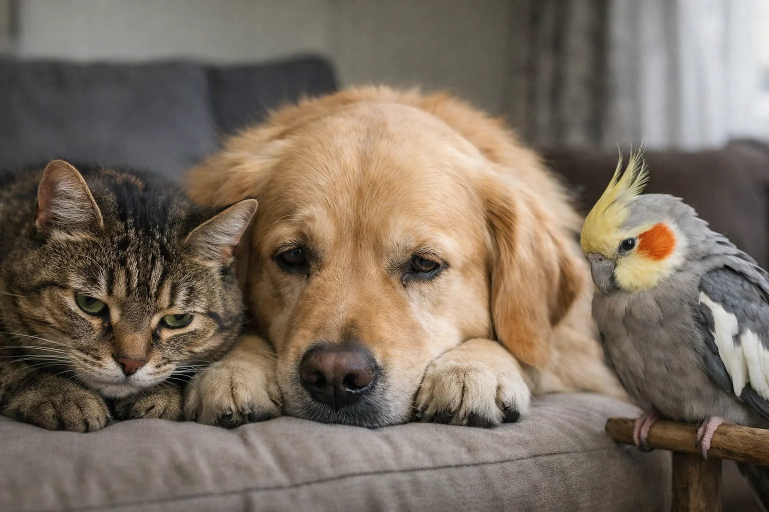 Evcil Hayvanlar Depresyona Girer mi? Belirtiler & Çözüm