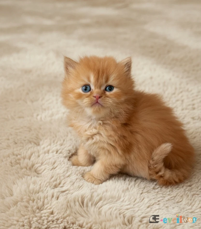 Show Kalite British Longhair Organik Portakallar - ÇORLU / TEKİRDAĞ