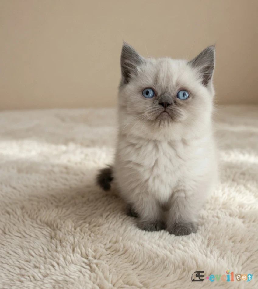 Muhteşem British Shorthair Yavrular - ÇORLU / TEKİRDAĞ