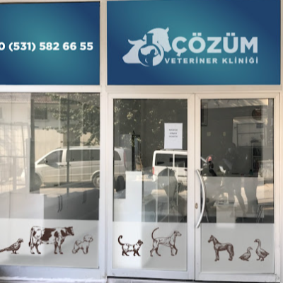 ÇÖZÜM VETERİNER KLİNİĞİ