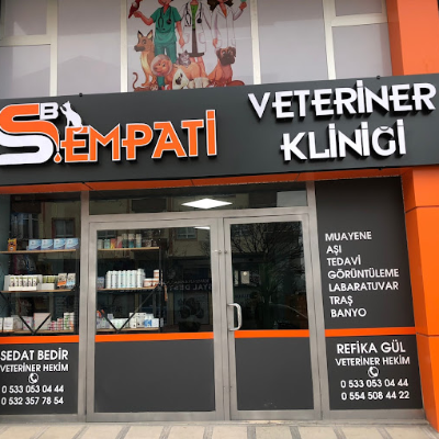 SEMPATİ VETERİNER KLİNİĞİ
