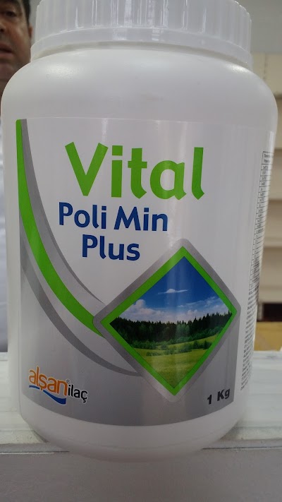 CERAN Ced ECZA DEPOSU VETERİNER İLAÇLARI