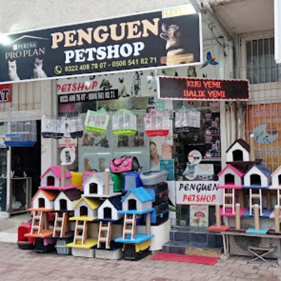 Penguen Pet Shop