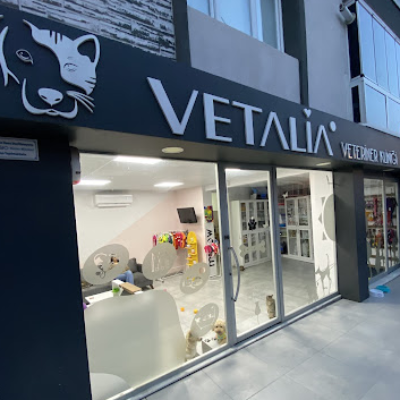 VETALİA VETERİNER KLİNİĞİ