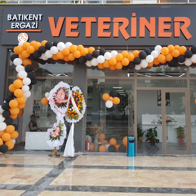 Batıkent Ergazi Veteriner Kliniği