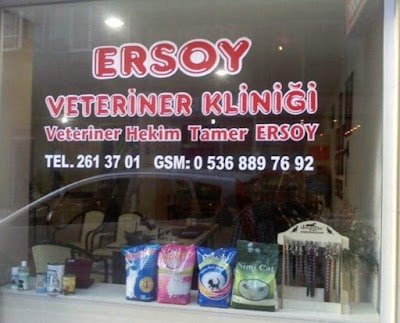Ersoy Veteriner Kliniği