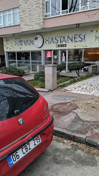 Başkent Hayvan Hastanesi
