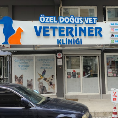 Özel Doğuş Vet Veteriner Kliniği