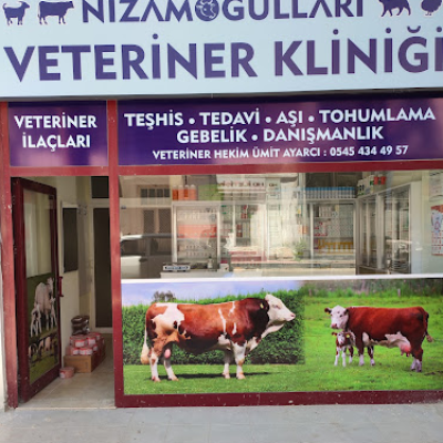 Nizamoğulları Veteriner Kliniği