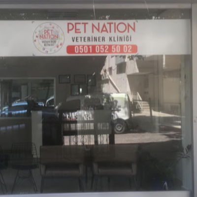 Pet Nation Veteriner Kliniği