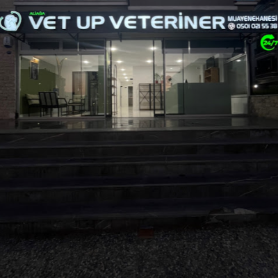 Vet Up Aliağa Veteriner Kliniği