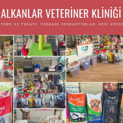 ALKANLAR VETERİNER KLİNİĞİ