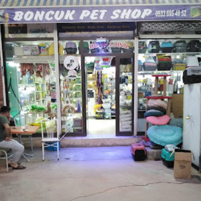 Boncuk petshop