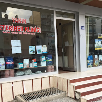 AKYURT YAKIN VETERİNER KLİNİĞİ -ANKARA AKYURT VETERİNER KLİNİĞİ