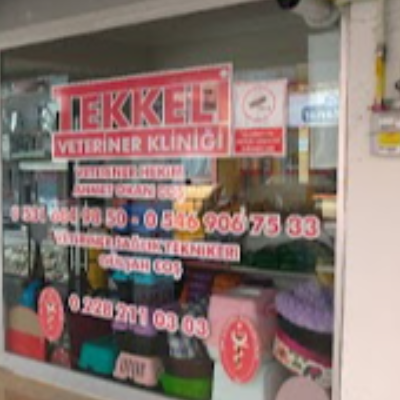 Tekkeli Veteriner Kliniği