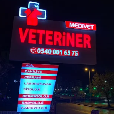 Medivet Veteriner Tıp Merkezi Mamak
