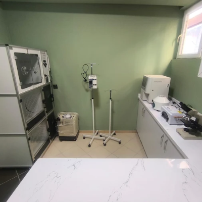 Bozkır Veteriner Kliniği