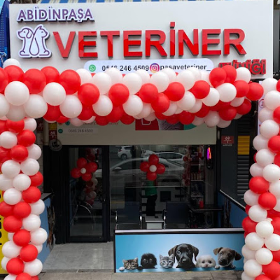 Abidinpaşa Veteriner Kliniği Mamak
