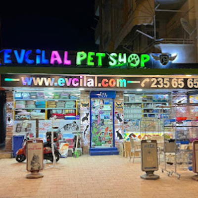 Evcilal Pet Shop