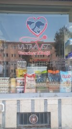 ULTRAVET Veteriner kliniği