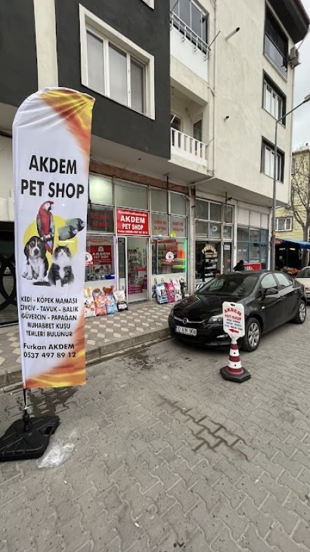 Akdem Petshop