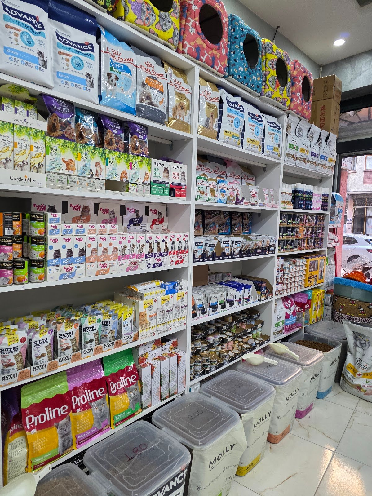 ELAZIĞ TOM & JERRY PETSHOP