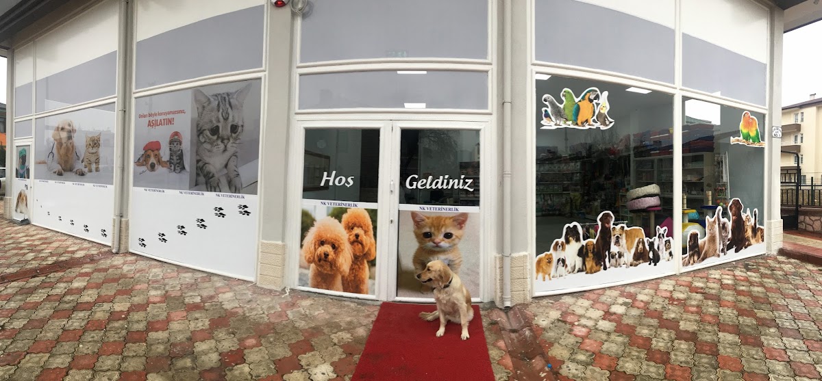 Nk Veteriner Muayenehanesi