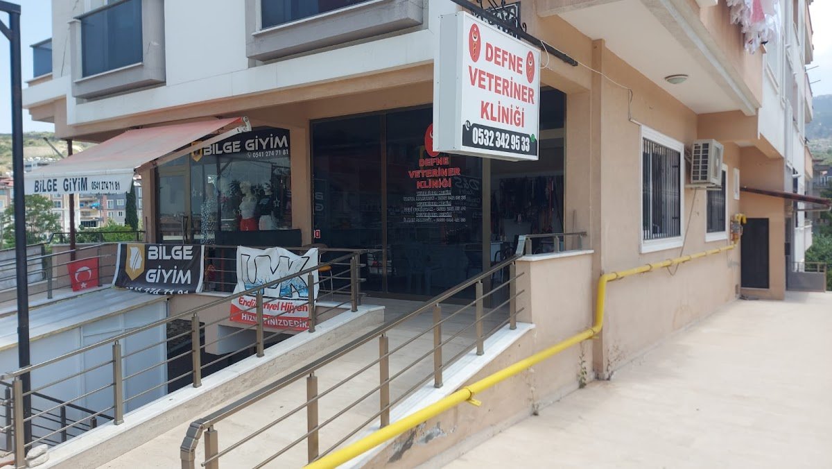 Defne Veteriner Kliniği