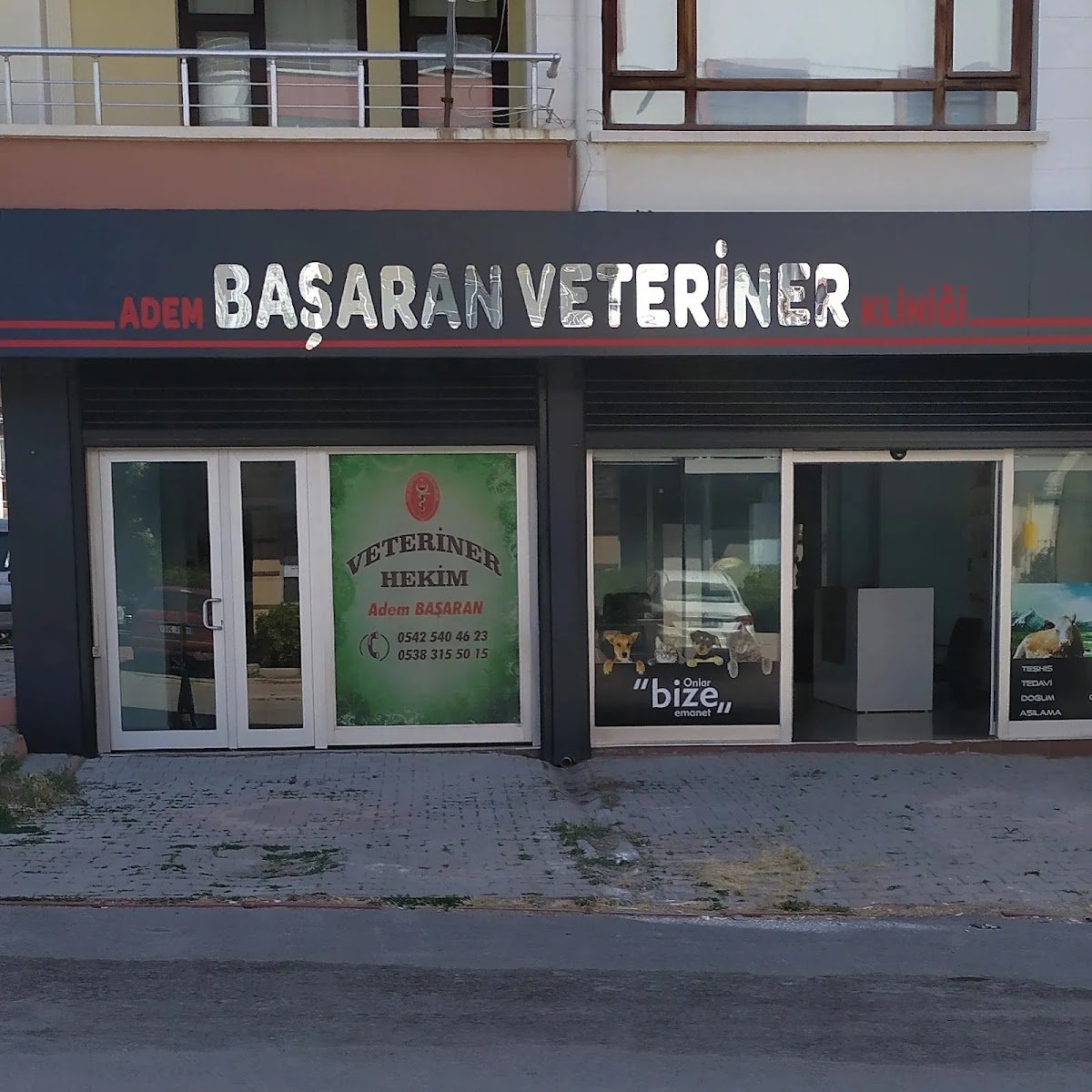 Başaran Veteriner Kliniği