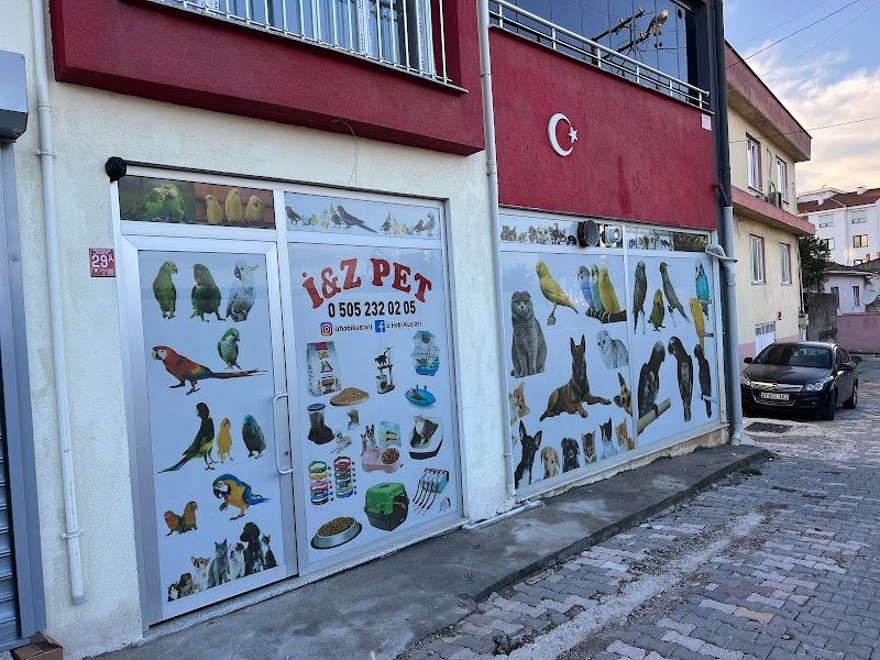 İZ PETSHOP