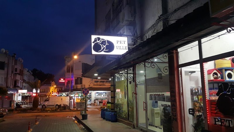 Petville Petshop Altınoluk
