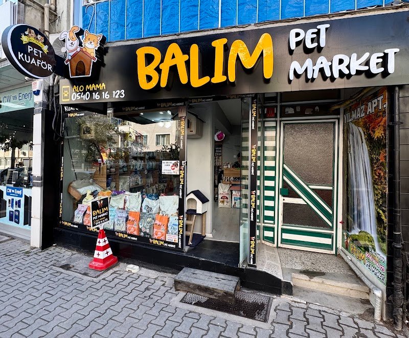 Balım Pet Market & Pet Kuaför