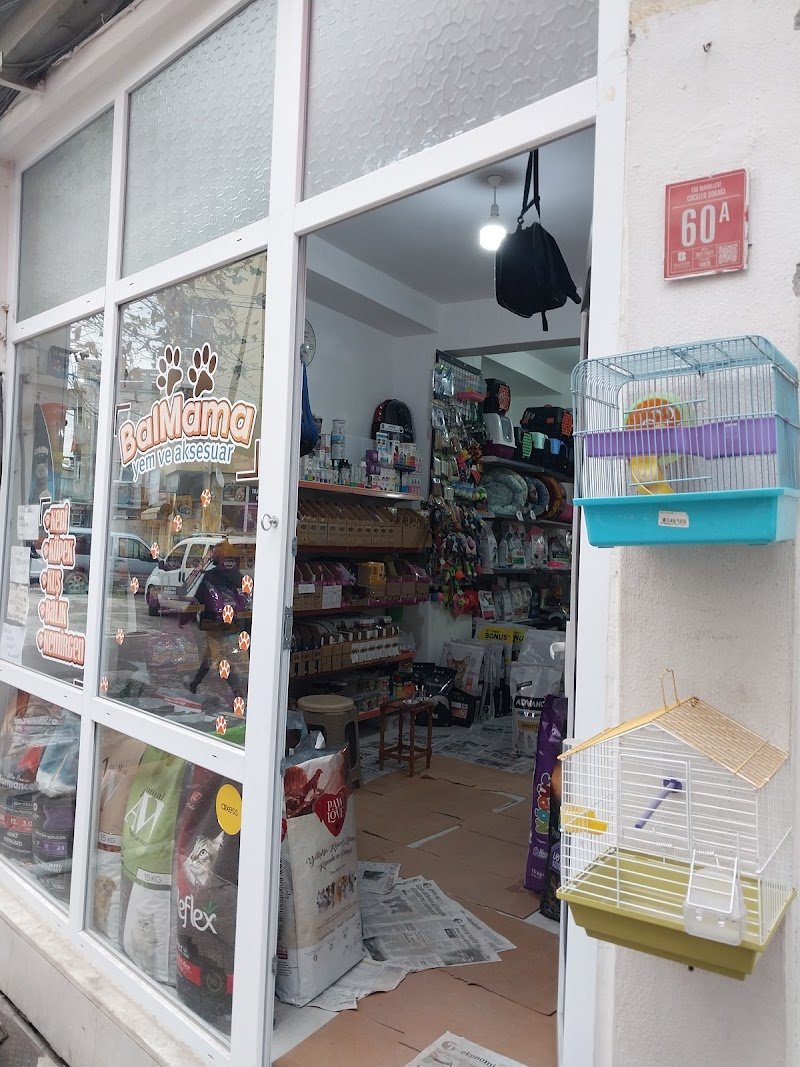 Balmama Yem ve Aksesuar & Petshop