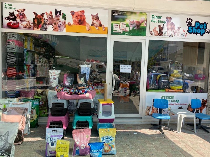 Gönen Çınar Petshop
