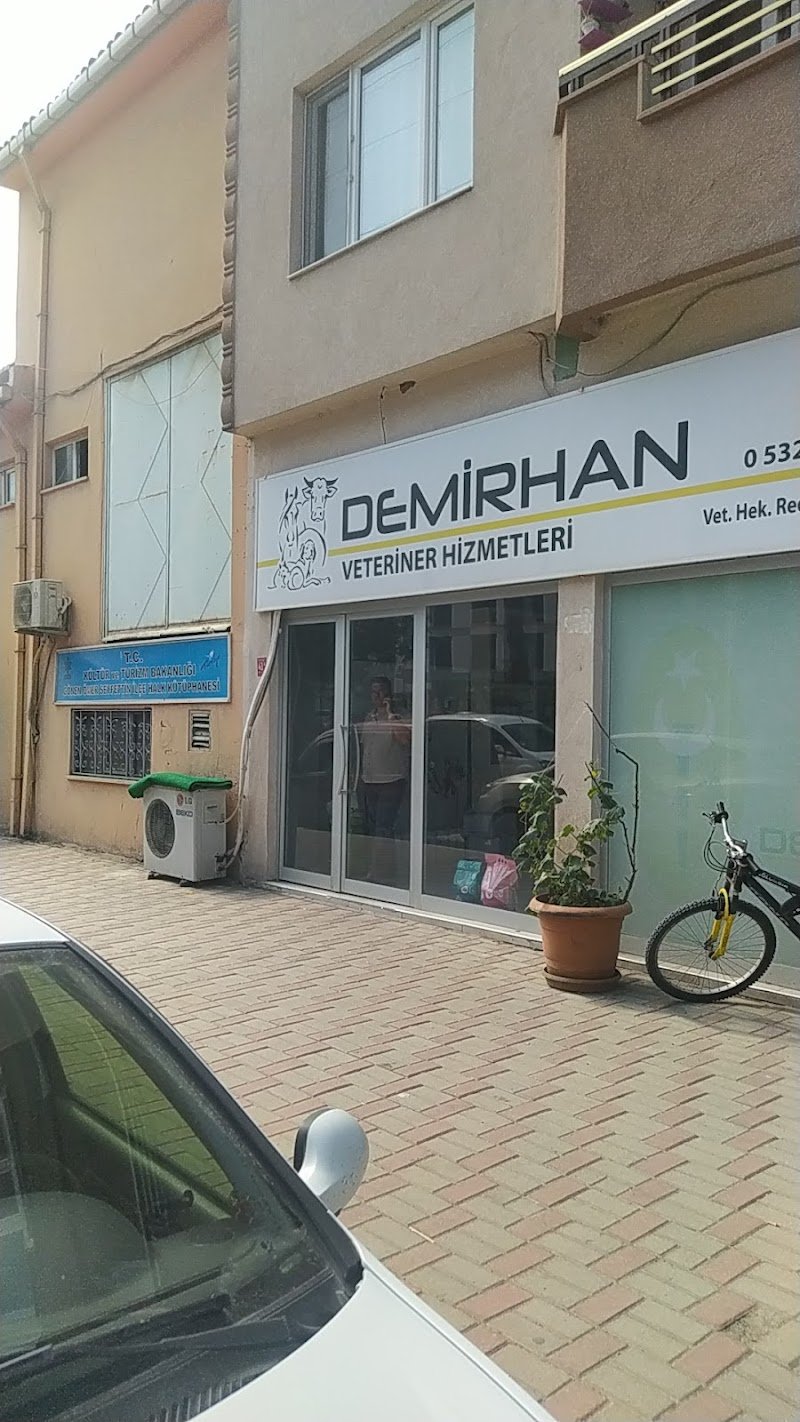 Demirhan Veteriner Hizmetleri