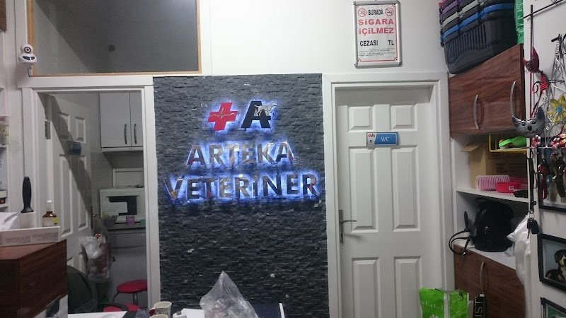 ARTEKA VETERİNER KLİNİĞİ