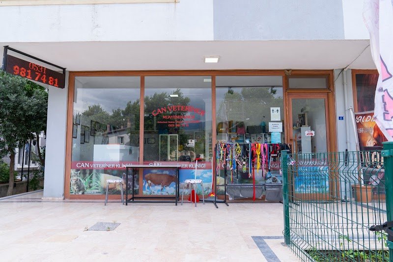 CAN VETERİNER KLİNİĞİ