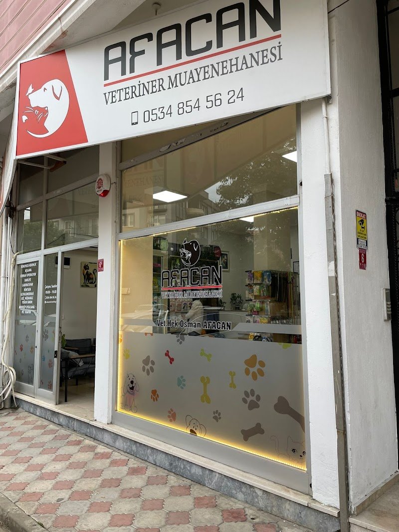 Edremit Afacan Veteriner Kliniği