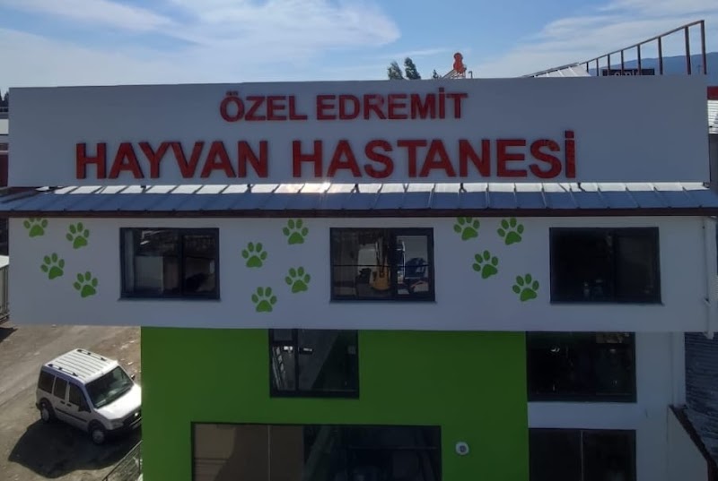 Özel Edremit Hayvan Hastanesi