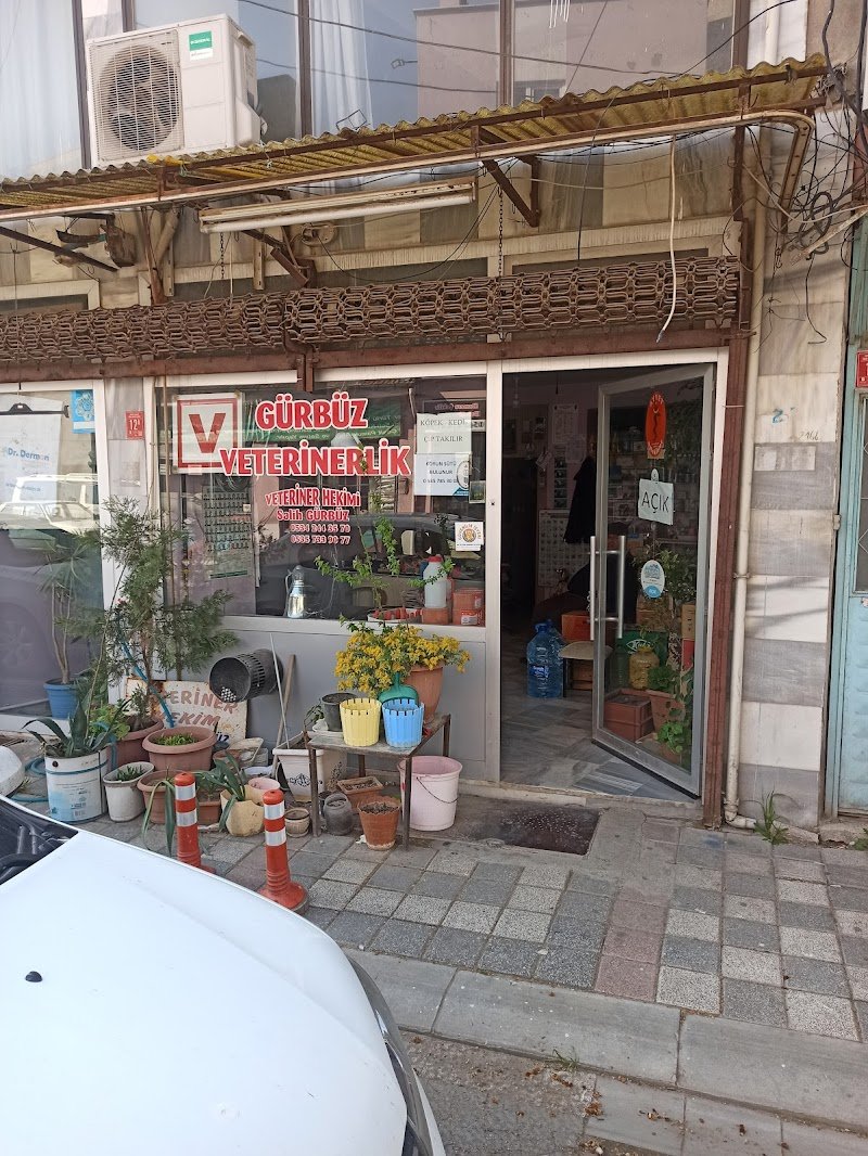 Gürbüz Veterinerlik Vet. Hek. Salih GÜRBÜZ