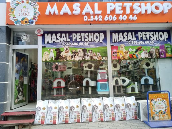 Masal Petshop