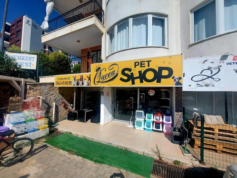 Queen Pet Shop& Petkuaför