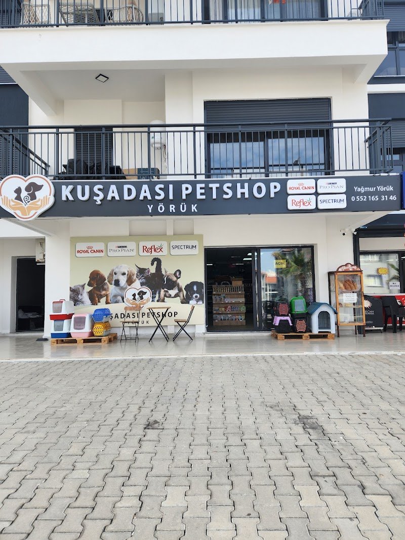 KUŞADASI PETSHOP