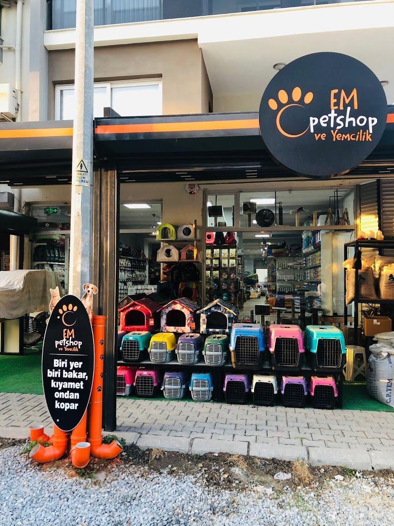 EM Petshop