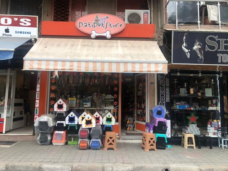 Patipet Store Nazilli