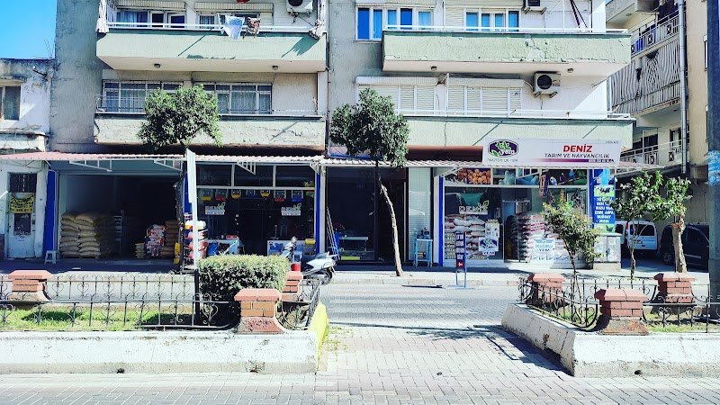 CP YEM BÖLGE BAYİ DENIZ YEM PETSHOP