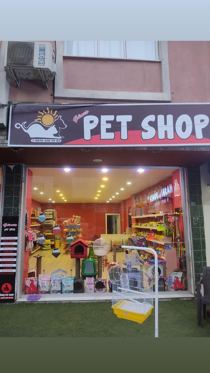 Güneş Petshop