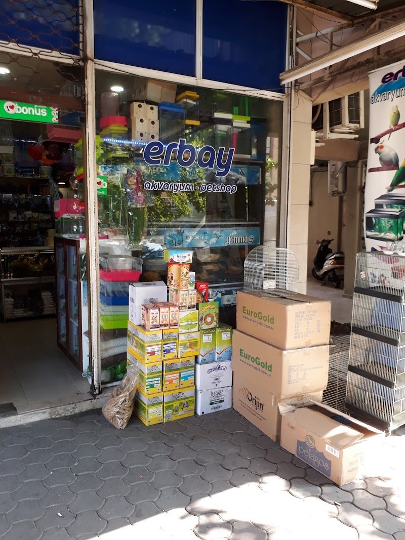 Nazilli Erbay Akvaryum