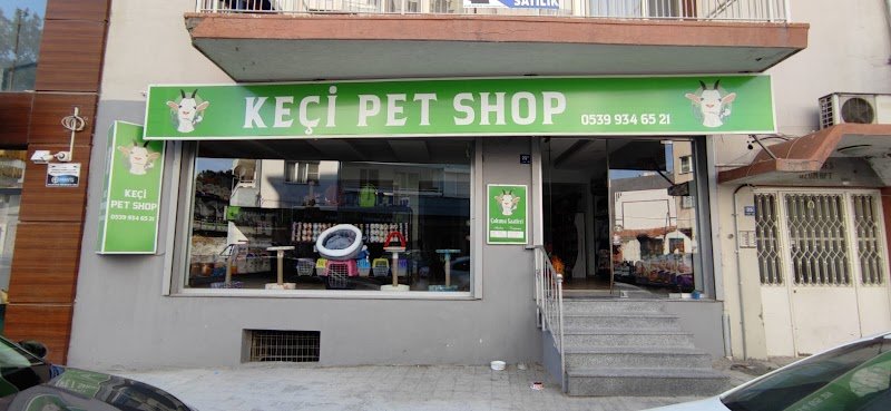 Keçi Pet Shop