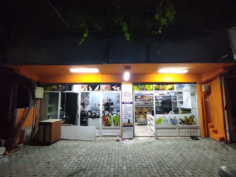 Aydın Petshop Veteriner Tek. İbrahim Gazi AYDIN